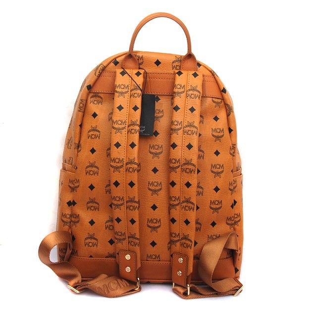 2014 NEW Sytle MCM Studded Backpack NO.0007